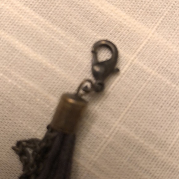 VINTAGE BIJOUX TERNER NECKLACE & EARRINGS NICKEL LEAD & CADMIUM FREE - #541 - Picture 5 of 15